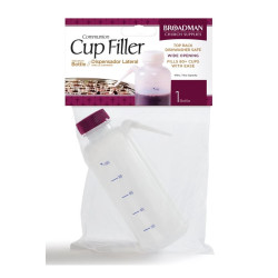Communion Cup Filler Bottle Side Nozzle 